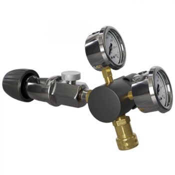 Air Components Air Source High Performance Regulator 0-475 PSI 3000 PSI Air