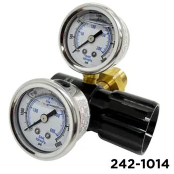 Air Components Air Source High Performance Inert Gas /Nitrogen Regulator 0-475 PSI