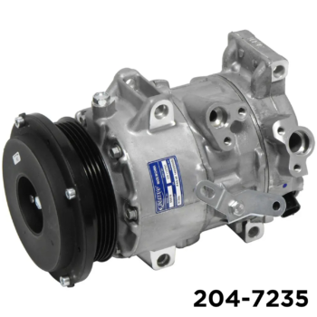COMPRESSORS