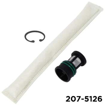 Header and Desiccant Bag Kit