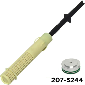 Header and Desiccant Insert