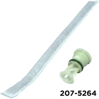 Header and Desiccant Bag Kit