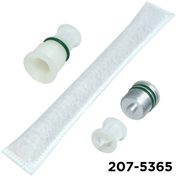 Header and Desiccant Bag Kit