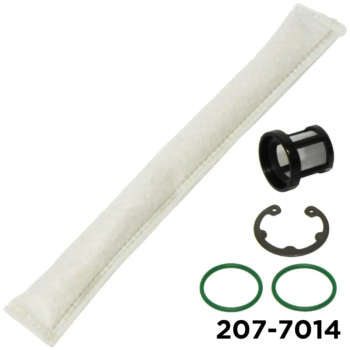 Header and Desiccant Bag Kit