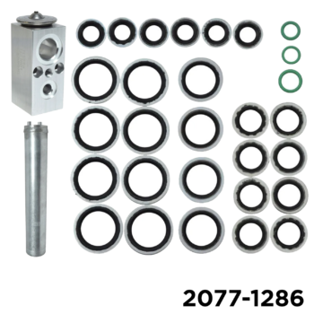 A/C System Repair Kit -- Ancillary Kit