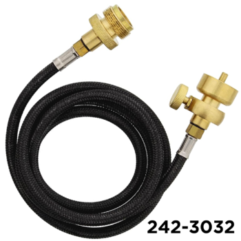 Air Components Welding/Brazing/Soldering Mapp/Propane Torch 5' Extension Hose