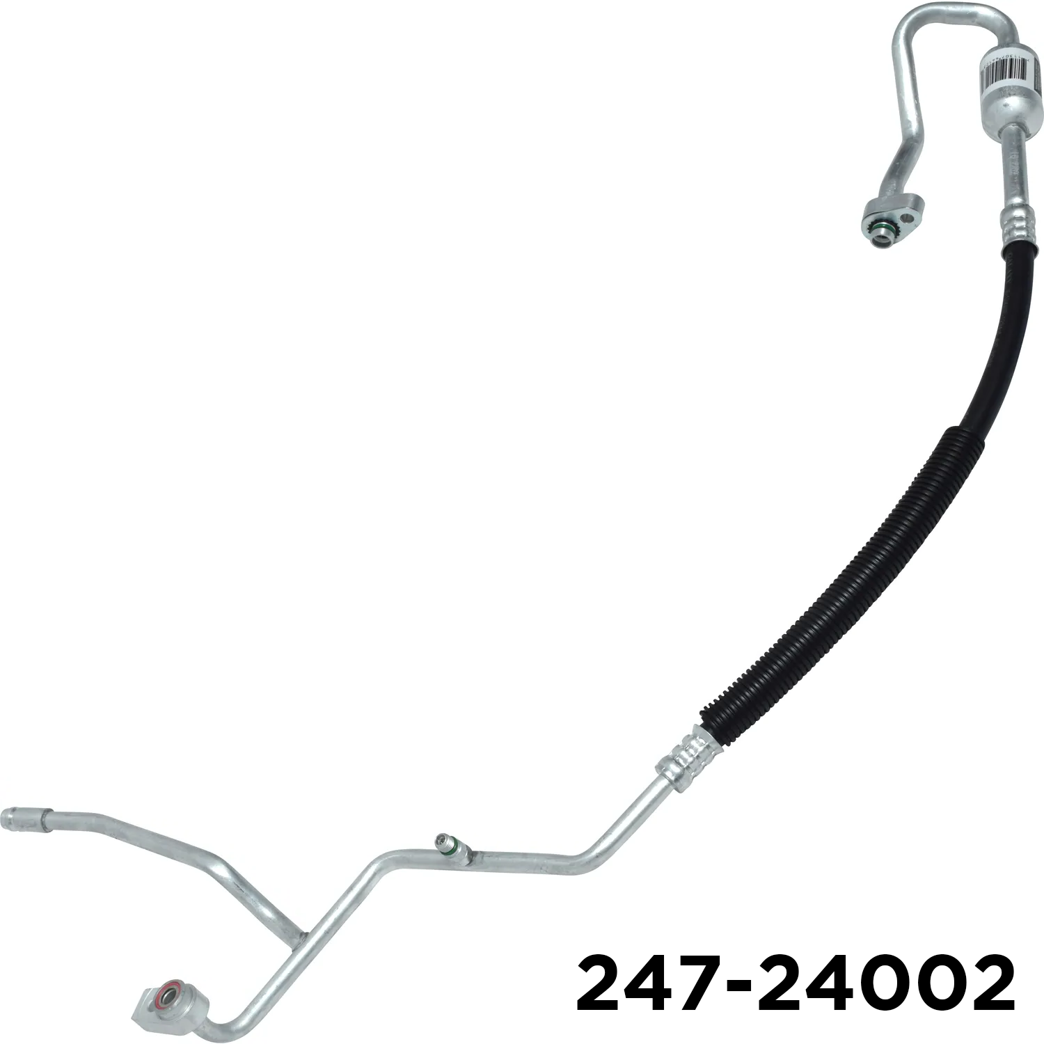 Discharge Line For FORD FUSION 20-13