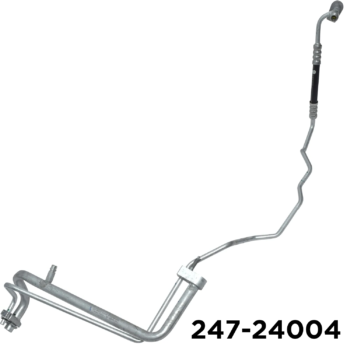 Suction and Liquid Line For FORD FOCUS 18-15
