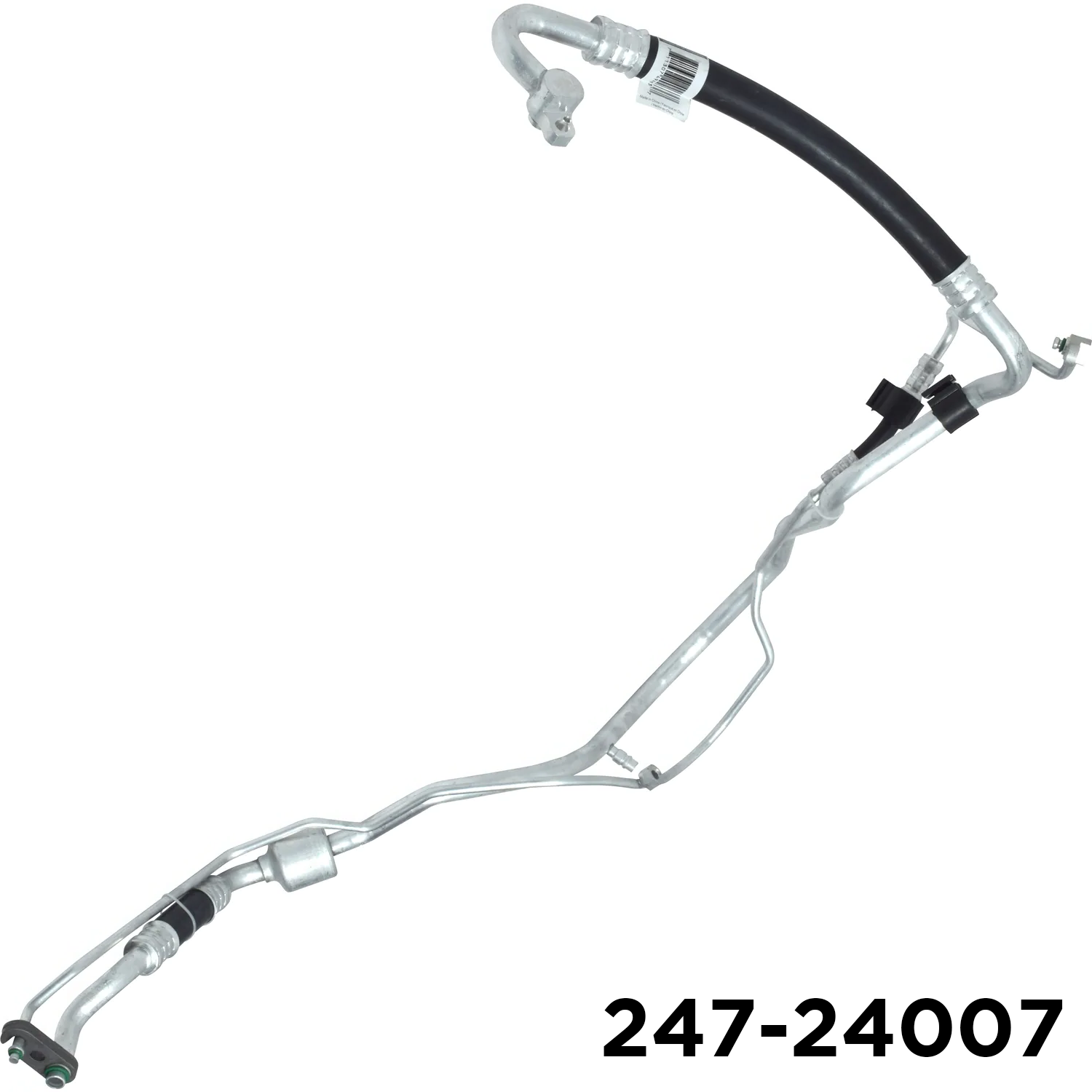 Suction and Liquid Line For KIA FORTE 13-10