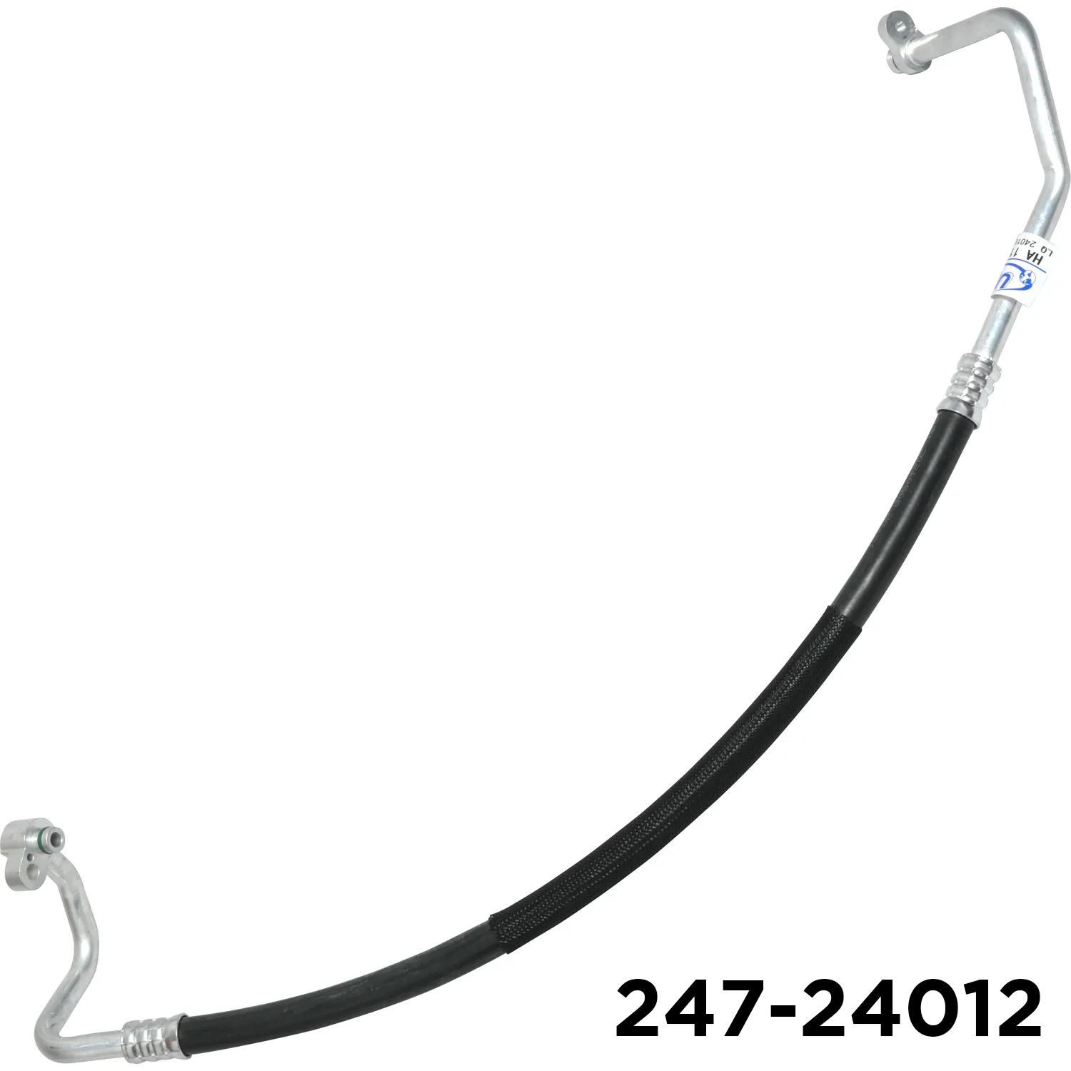 Discharge Line For AUDI Q3 18-15