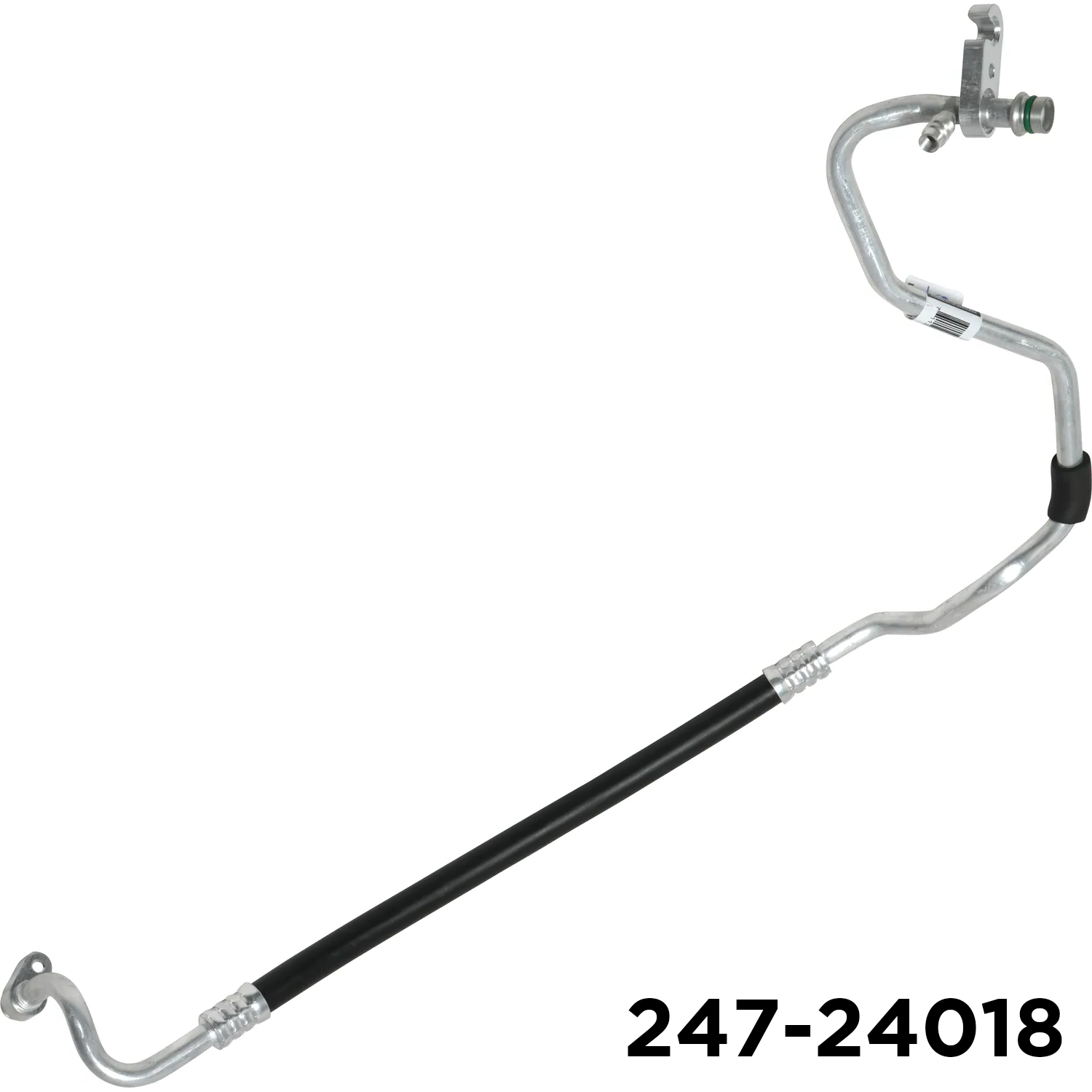 Suction Line For SUBARU BRZ 20-13