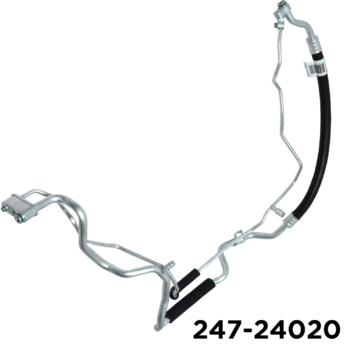 Suction and Liquid Line For HONDA CIVIC 05-03