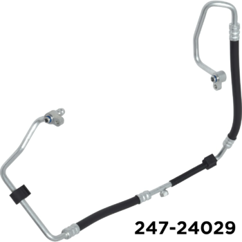 Discharge Line For KIA SPECTRA 06-06