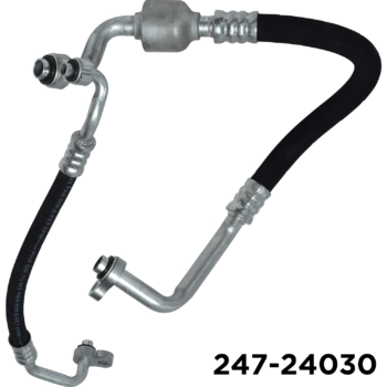 Suction and Discharge Assembly For BUICK REGAL 13-11