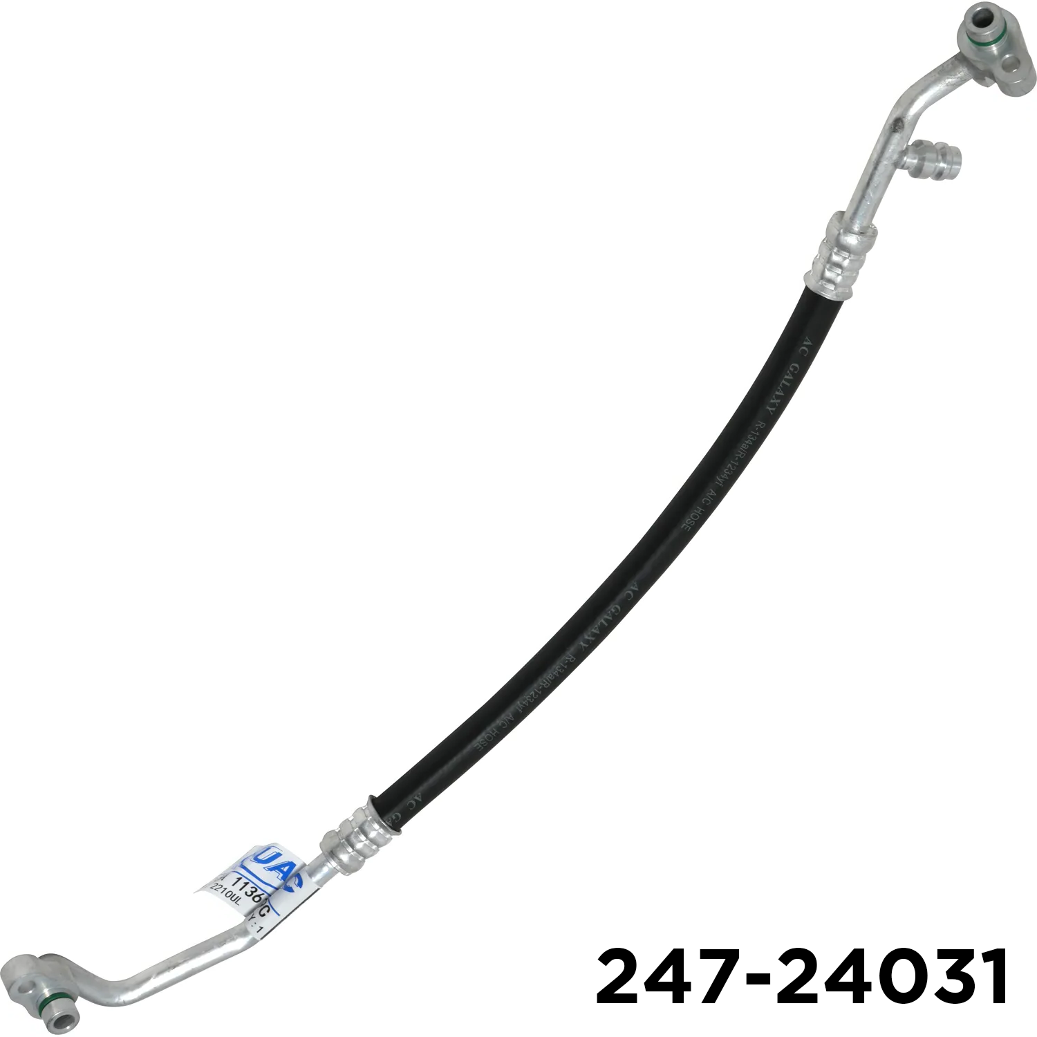 Discharge Line For SUBARU IMPREZA 14-08