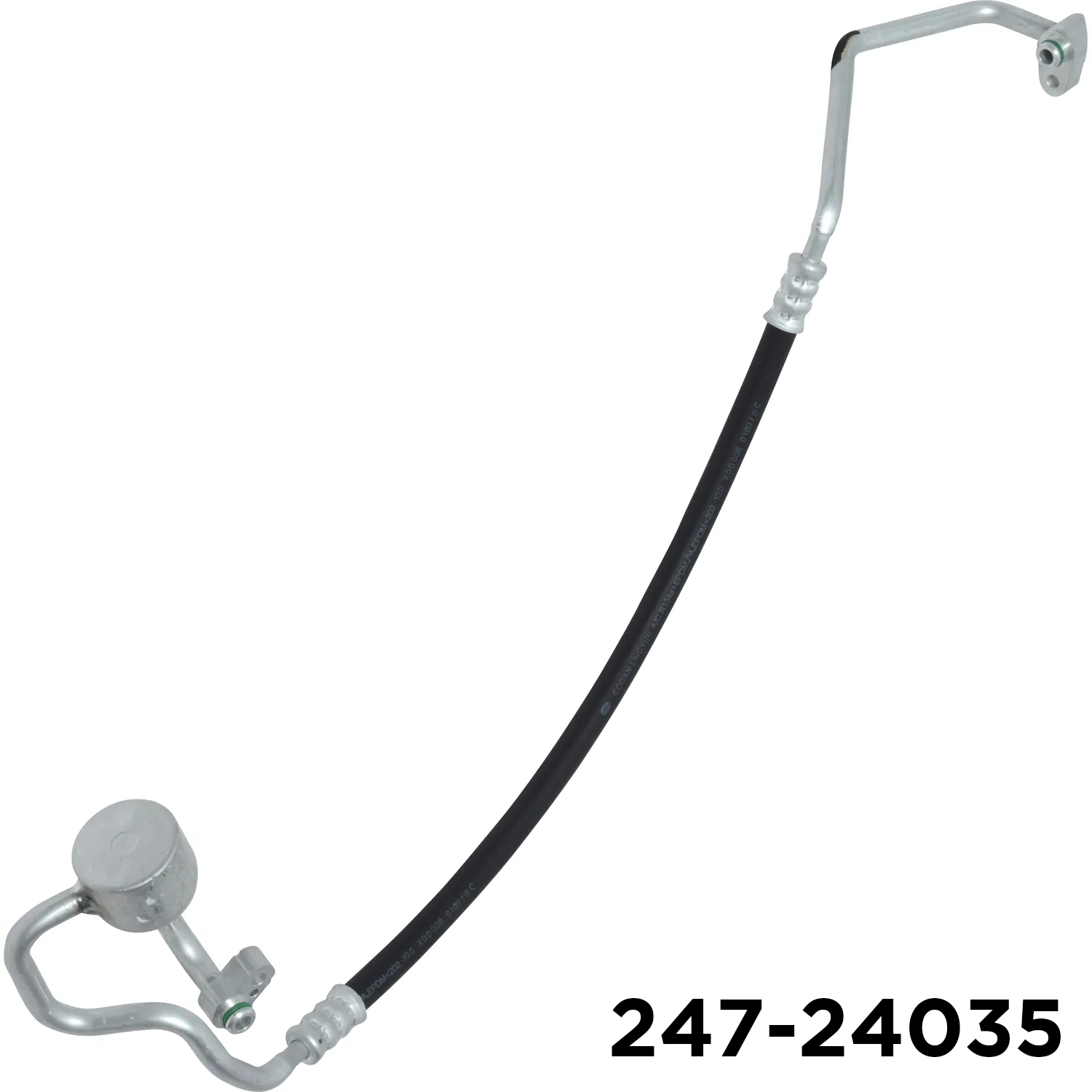 Discharge Line For LEXUS GX470 09-03
