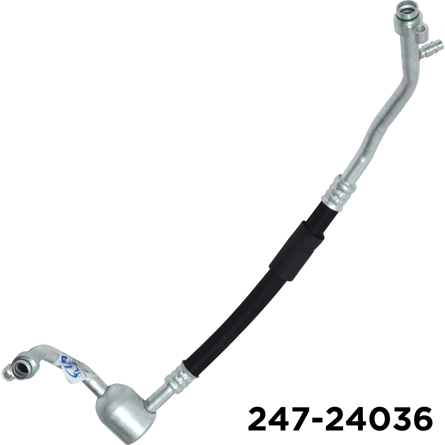 Suction Line For NISSAN TITAN 19-17