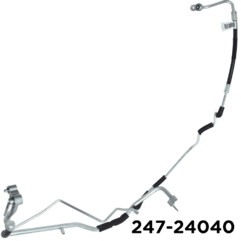 Suction and Liquid Line For CHEVROLET MALIBU 15-14
