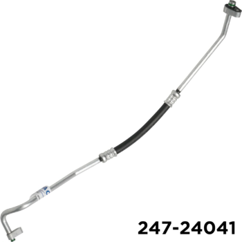 Liquid Line For DODGE DURANGO 09-04