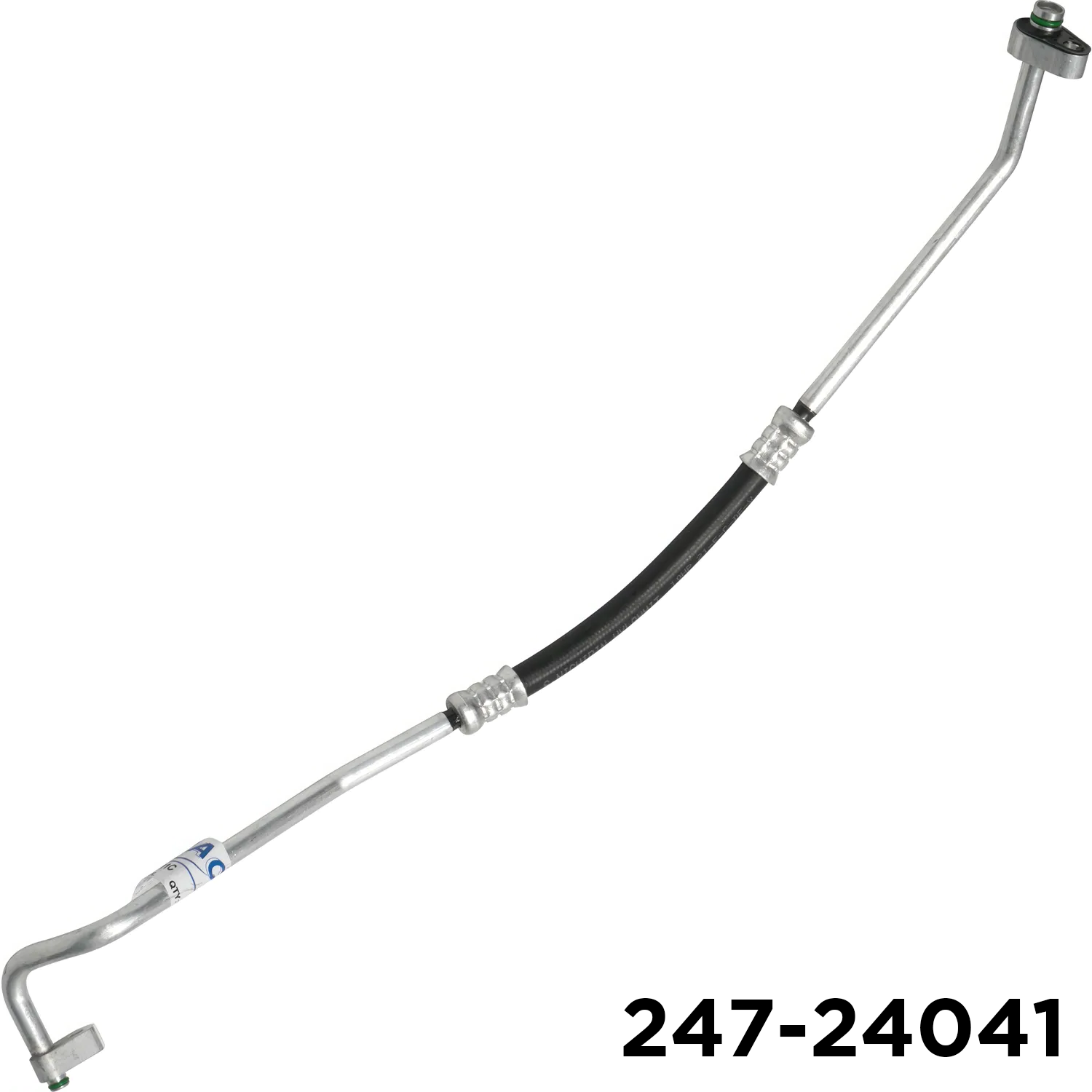 Liquid Line For DODGE DURANGO 09-04