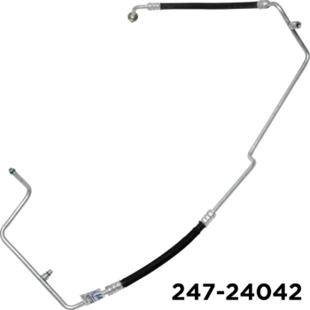 Liquid Line For JEEP LIBERTY 11-08