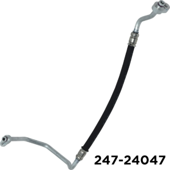 Discharge Line For VOLKSWAGE GTI 19-15
