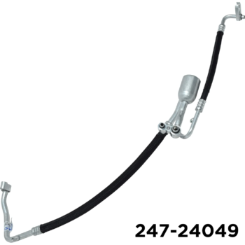 Suction and Discharge Assembly For CHEVROLET TRAVERSE 22-18