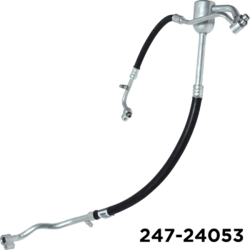 Suction and Discharge Assembly For GMC ACADIA 19-17