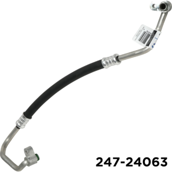 Discharge Line For TOYOTA COROLLA 24-19