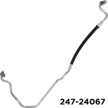 Discharge Line For RAM 1500 23-19