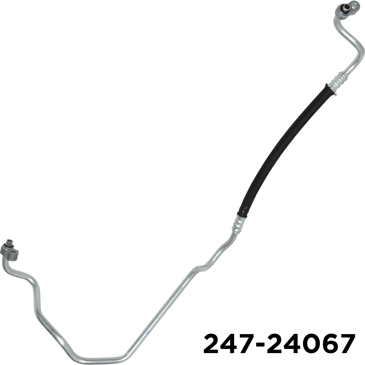Discharge Line For RAM 1500 23-19