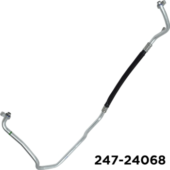Suction Line For RAM 1500 23-19