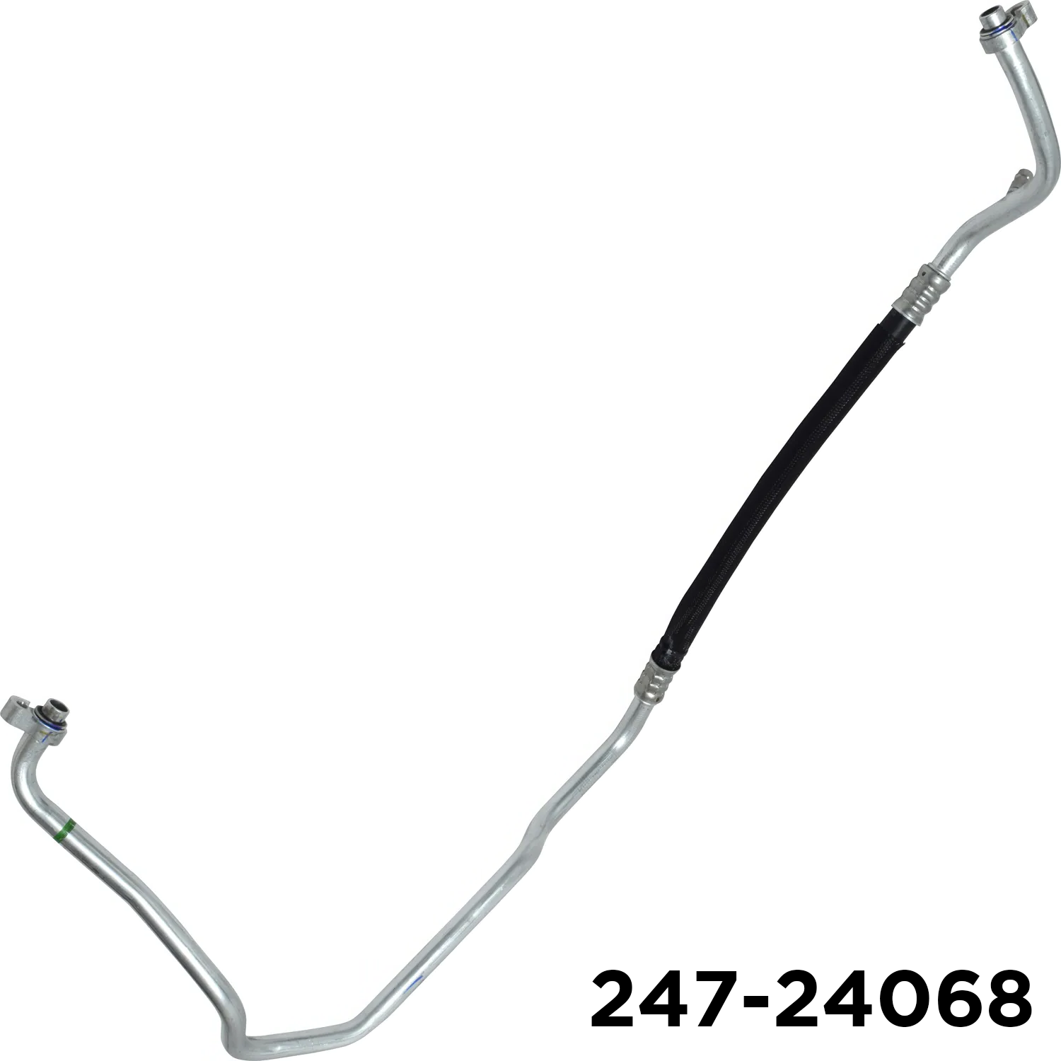Suction Line For RAM 1500 23-19