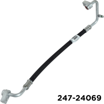 Discharge Line For FORD FOCUS 18-15