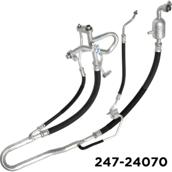 Suction Line For CHEVROLET TAHOE 20-17