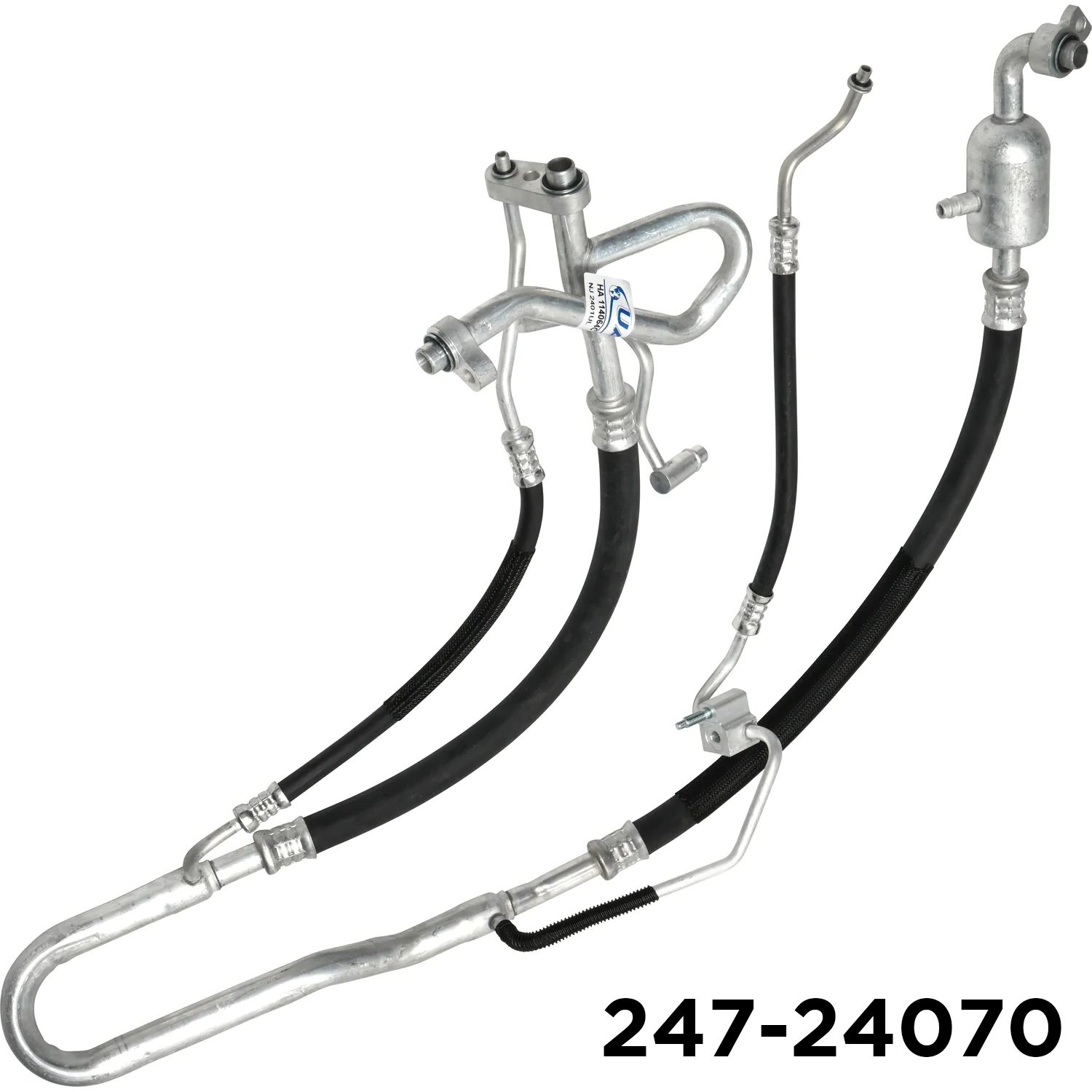 Suction Line For CHEVROLET TAHOE 20-17