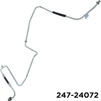 Liquid Line w/ Orifice Tube For DODGE RAM 3500 10-07
