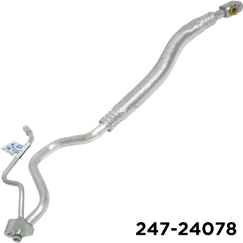 Suction Line For BMW X3 17-07