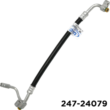 Discharge Line For BMW X3 10-07