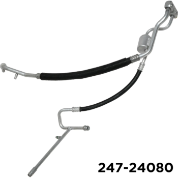 Suction and Discharge Assembly For FORD F-150 06-04