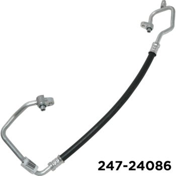 Discharge Line For KIA FORTE 22-19