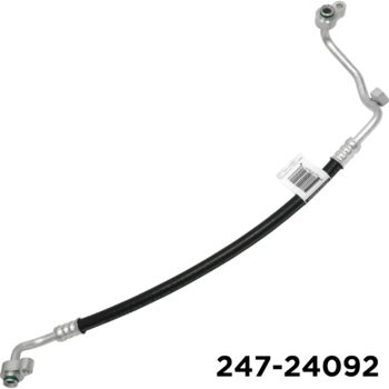 Discharge Line For HONDA ACCORD 22-18