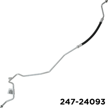 Liquid Line w/o Orifice Tube For CHEVROLET SILVERADO 2500 19-15