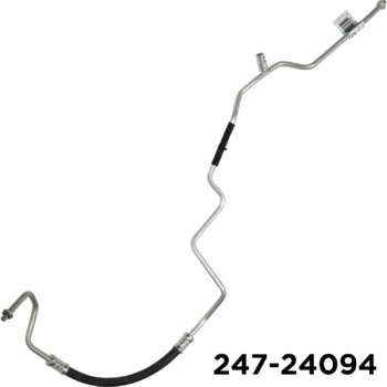 Liquid Line w/o Orifice Tube For CHEVROLET SILVERADO 2500 16-15