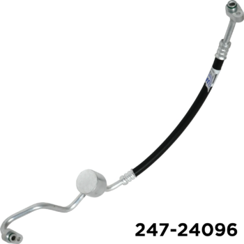 Discharge Line For TOYOTA CAMRY 11-07