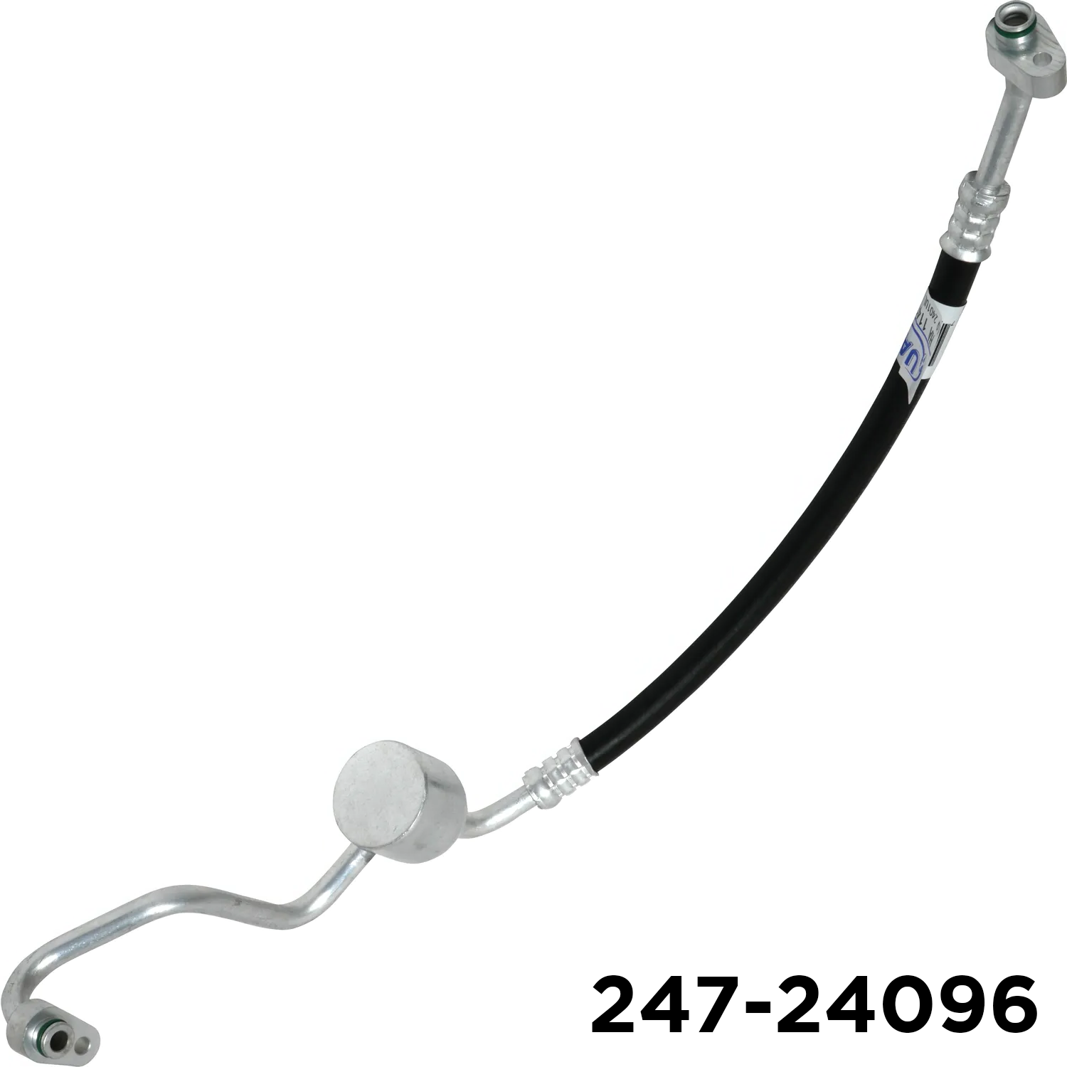 Discharge Line For TOYOTA CAMRY 11-07