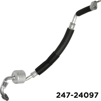 Suction Line For FORD F-150 14-11