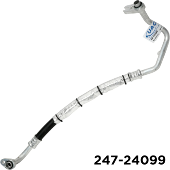 Suction Line For DODGE NITRO 11-11