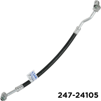 Discharge Line For LEXUS ES350 12-07