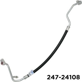 Discharge Line For FORD TRANSIT CONNEC 22-18